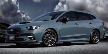 Subaru рассказала о своих новинках для Токийского автосалона