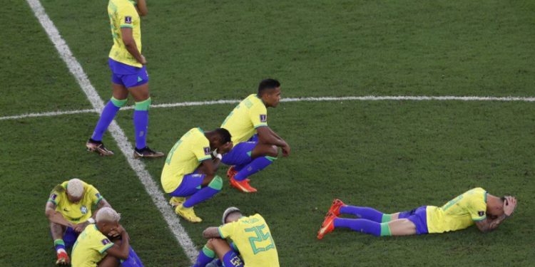 «Бразилия – это команда настроения»: Нигматуллин о вылете латиноамериканцев с ЧМ-2022