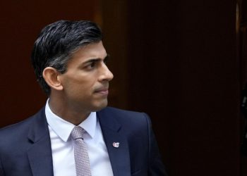 Британцы разнесли Сунака за высказывание об Украине