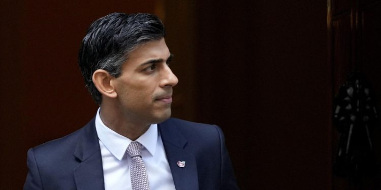 Британцы разнесли Сунака за высказывание об Украине