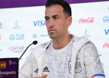 Бускетс объявил о завершении карьеры в сборной Испании