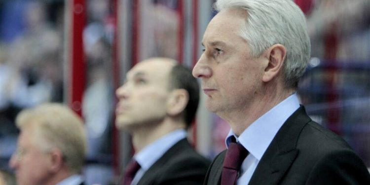 Быков ожидает, что Билялетдинов вернет «Ак Барсу» чемпионский титул