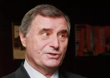 Бышовец назвал имя лучшего российского тренера за всю историю