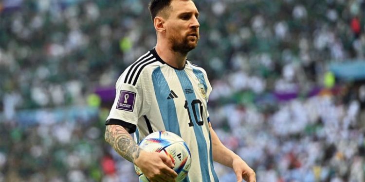 Бывший тренер «Спартака» сравнил Месси с Марадоной