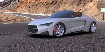 Стало известно, когда родстер «Крым» запустят в серию