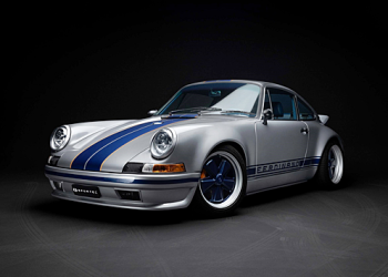 Sportec Project Ferdinand: рестомод на базе Porsche 964 из Швейцарии