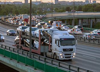 Импорт подержанных легковушек в Россию удвоился