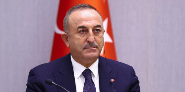 Чавушоглу обсудил с Гутерришем зерновую сделку и ситуацию на Украине