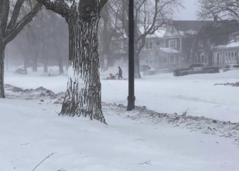 Число погибших из-за шторма в США достигло 27