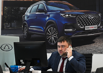 Назван самый продаваемый автомобиль в России