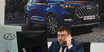 Назван самый продаваемый автомобиль в России