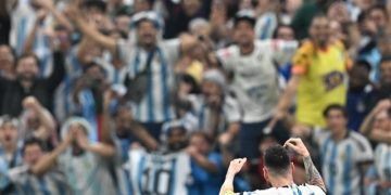 Дешам: Аргентинцы и некоторые французы хотели бы титула для Месси