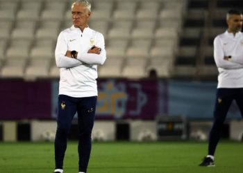 Дешам хочет расстроить болельщиков Месси в финале чемпионата мира