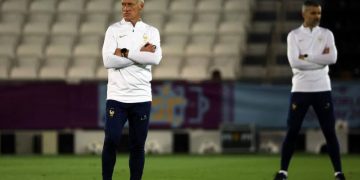 Дешам хочет расстроить болельщиков Месси в финале чемпионата мира