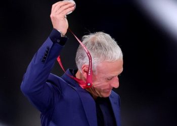 Дешам рассказал о своем будущем в сборной Франции