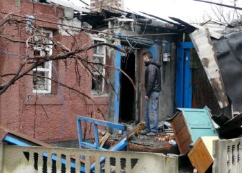 Два человека ранены в Макеевке при обстрелах украинскими войсками