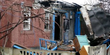 Два человека ранены в Макеевке при обстрелах украинскими войсками