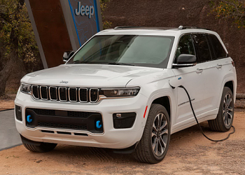 Jeep лишил новый Grand Cherokee двигателя V8