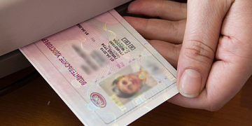 Жители новых регионов РФ могут обменять водительские права без экзамена