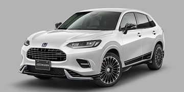 Honda анонсировала концепты для шоу в Токио