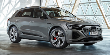К 2029 году на всех заводах Audi будут производиться электрокары