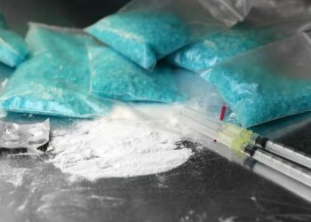 Экспериментальный состав заблокирует действие множества известных наркотиков