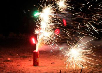 Эксперт напомнил главное правило использования пиротехники