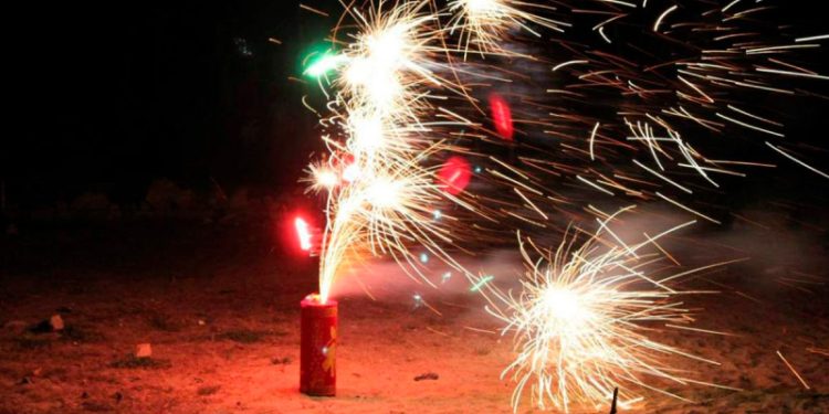 Эксперт напомнил главное правило использования пиротехники