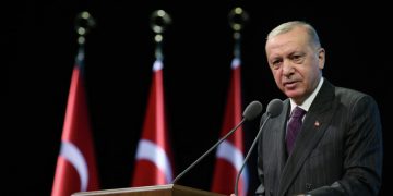 Эрдоган вновь подтвердил намерение Турции стать центром для энергопоставок