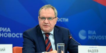 Фадеев рассказал о реакции международных организаций на преступления Киева