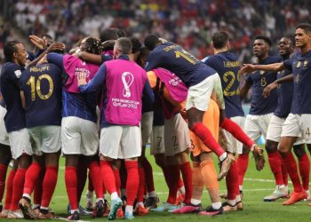 Франция сыграет с Аргентиной в финале чемпионата мира-2022 в Катаре