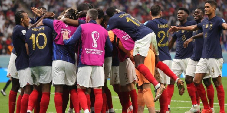 Франция сыграет с Аргентиной в финале чемпионата мира-2022 в Катаре
