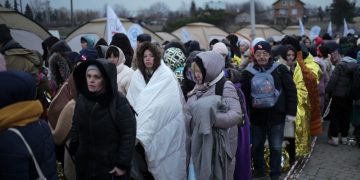 FT: Европа устала от украинских беженцев