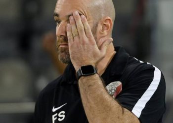 Футбольная ассоциация Катара отправила Санчеса в отставку