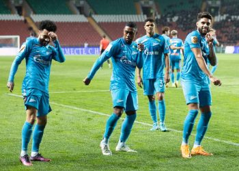 Гендиректор «Зенита» Медведев посетит Бразилию для переговоров по Клаудиньо и Юри Алберто