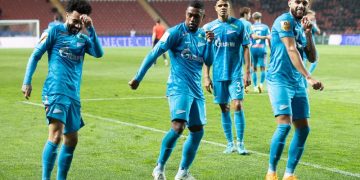 Гендиректор «Зенита» Медведев посетит Бразилию для переговоров по Клаудиньо и Юри Алберто