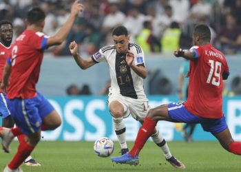 Германия вылетела с чемпионата мира-2022