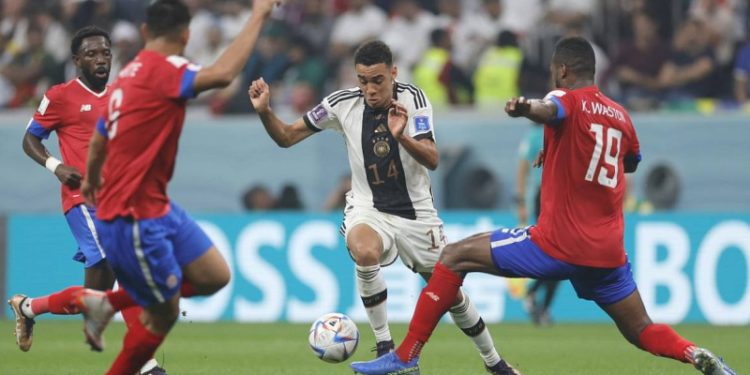 Германия вылетела с чемпионата мира-2022