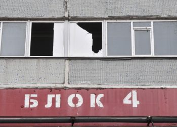 Глава МАГАТЭ заявил, что стреляющие по ЗАЭС «знают, что они делают»