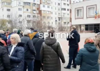 Глава парламента Молдавии выступил за запрет оппозиционной партии «Шор»