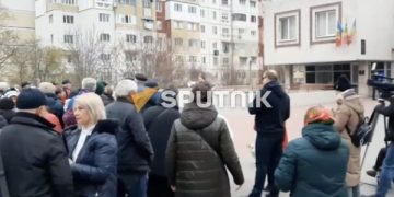 Глава парламента Молдавии выступил за запрет оппозиционной партии «Шор»