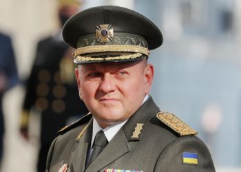 Главком украинских войск отметил успех частичной мобилизации в России