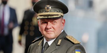 Главком украинских войск отметил успех частичной мобилизации в России
