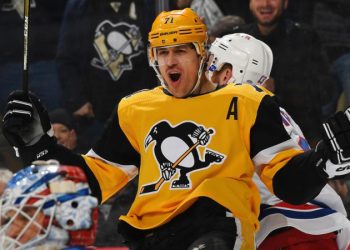 Гол и передача Малкина принесли «Питтсбургу» победу над «Флоридой»