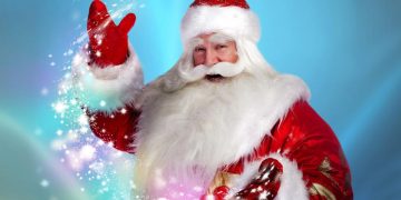 Готовимся к Новому году: как безопасно пригласить к ребенку Деда Мороза