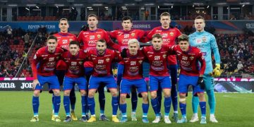 Гришин назвал имя лучшего игрока ЦСКА по итогам 2022 года