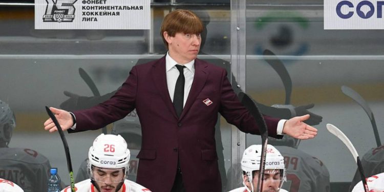 Гришин о 6-м подряд поражении «Спартака»: Обоюдоострая игра. Нам бы чуть-чуть удачи не помешало