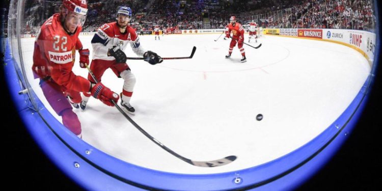 Гурьянов и Зайцев не отличились результативными действиями в матче НХЛ