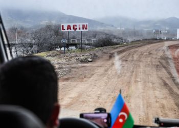 Гутерреш призвал обеспечить свободное движение по Лачинскому коридору