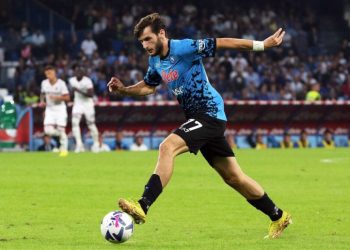 Хвича Кварацхелия может перейти в клуб АПЛ